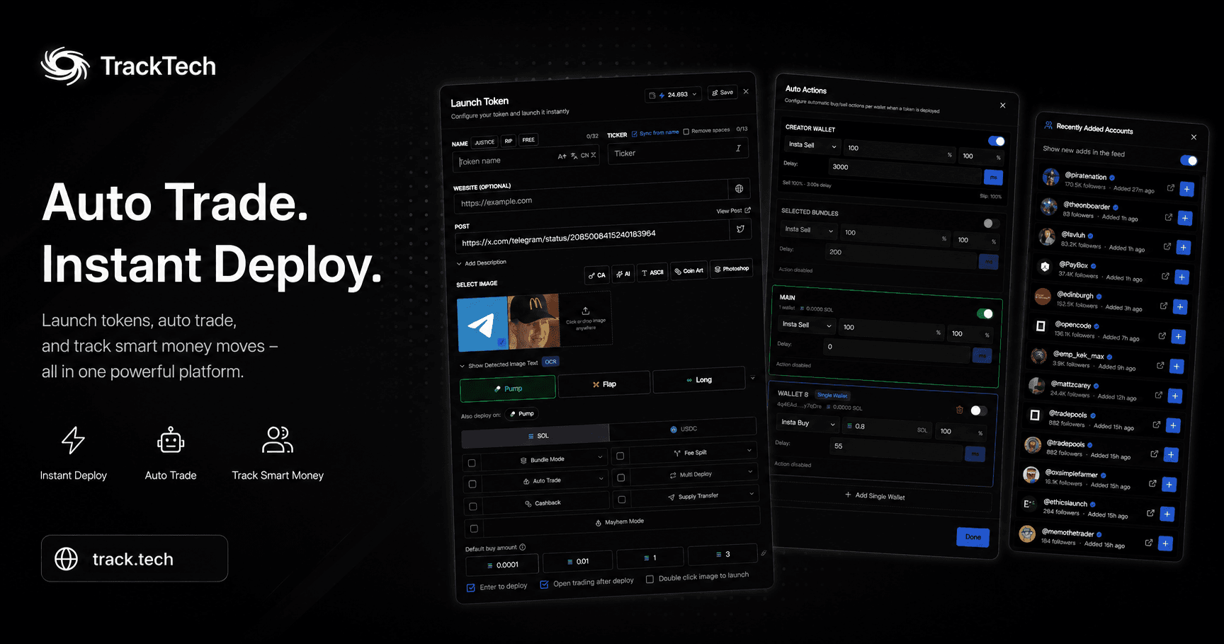 TrackTech